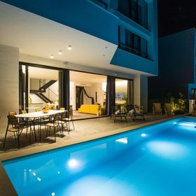 Vendégház Brela - CSC006