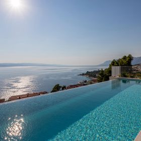 Vendégház Brela - CSC006