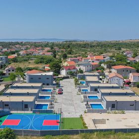 Vendégház Vir - CDI248