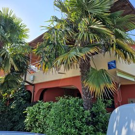 BB Horvát Apartman Pinezići