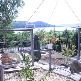 Víztükör Vendégház Szalonna Rakaca-tó