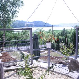 Víztükör Vendégház Szalonna Rakaca-tó