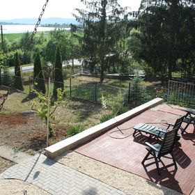 Víztükör Vendégház Szalonna Rakaca-tó