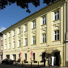 Hotel Memorial Terezín