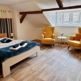 Apartmány Rosenberg Rožmberk nad Vltavou