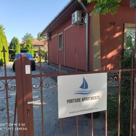 Portside Apartments Balatonboglár