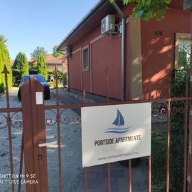 Portside Apartments Balatonboglár
