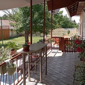 Tisza Táj Vendégház Tiszanána