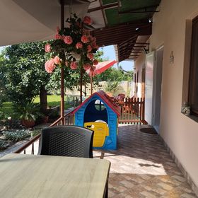 Tisza Táj Vendégház Tiszanána