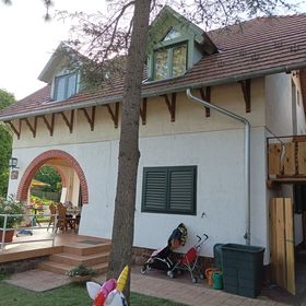 Vili-Villa Balatonföldvár