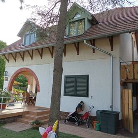 Vili-Villa Balatonföldvár