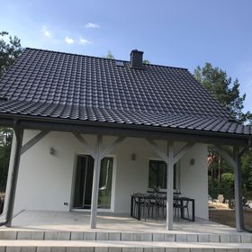 Dom letniskowy na Mazurach Mazuria Miracle
