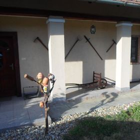 Tündérrózsa Vendégház Abádszalók