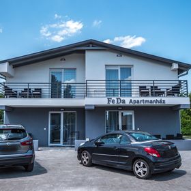 FeDa Apartmanház Balatonboglár