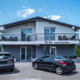 FeDa Apartmanház Balatonboglár