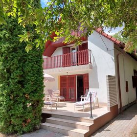 Fecske Vendégház Balatonalmádi