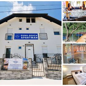 Duna-Beach Apartman Kimle