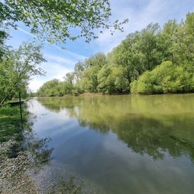 Duna-Beach Apartman Kimle