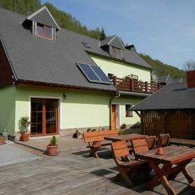 Penzion Stará hračkárna Český Jiřetín