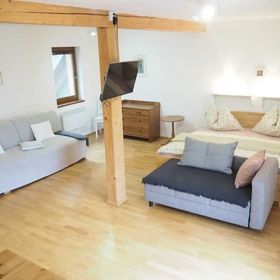 Penzion Stará hračkárna Český Jiřetín