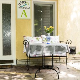 Hársfa Vendégház Balatonföldvár