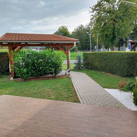 Zafír Apartman Lenti