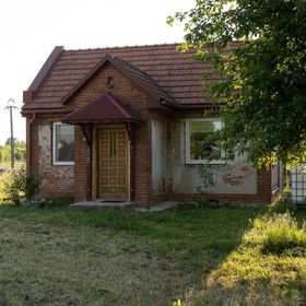 Domek Rustykalne Klimaty Majdan Zbydniowski