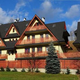 Apartament Góralmobile Zakopane