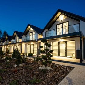 Luksusowe Domki Urocze Ubocze Ustroń