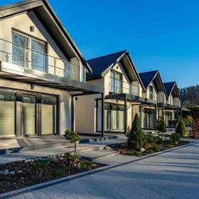 Luksusowe Domki Urocze Ubocze Ustroń