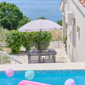 Vendégház Podstrana - CDC820