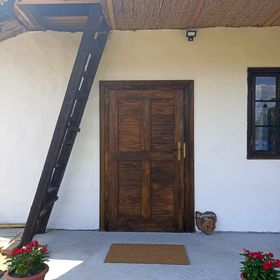 Két Kerék Vendégház Patvarc 