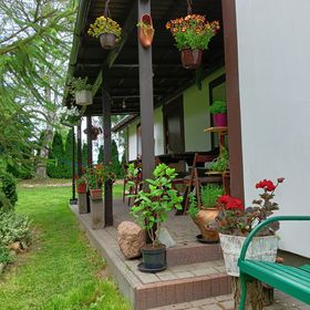 Dom na Kaszubach Chwarzenko