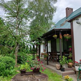 Dom na Kaszubach Chwarzenko