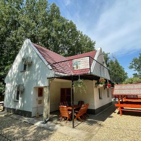 Tóparti Vendégház I. Tiszafüred