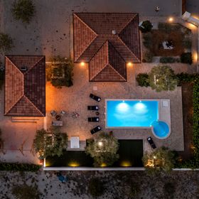 Villa Lunis Čista Velika