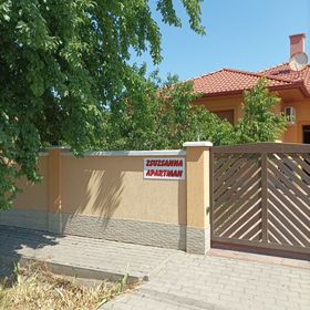 Zsuzsanna Apartman Tiszafüred 