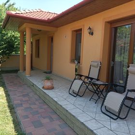 Zsuzsanna Apartman Tiszafüred 