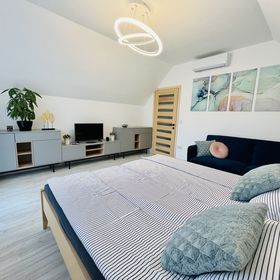 Villa Lake Balatongyörök