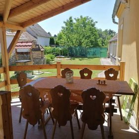 Erzsébet Vendégház Ugod