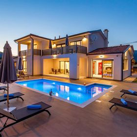 Vendégház Dražice - CKU221