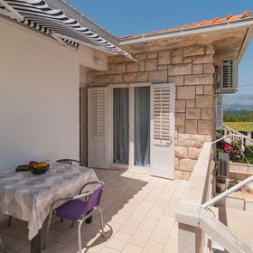 Apartman Supetar - CDB748