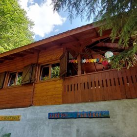 Casa de vacanță Kalmul naturii, iureșul pădurii Firiza