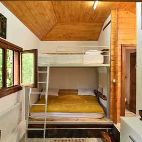 Casa de vacanță Kalmul naturii, iureșul pădurii Firiza