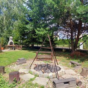 Domek Sielsko Anielsko Uniejów