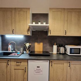 Apartmán Fanny II Zlaté Hory