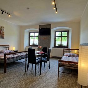 Apartmán Fanny II Zlaté Hory