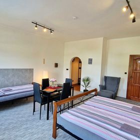 Apartmán Fanny II Zlaté Hory