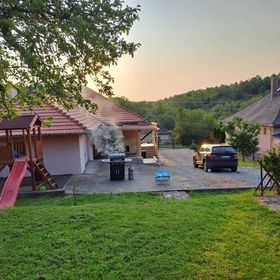 Bükkrosehill Vendégház Bükkmogyorósd