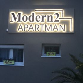 Modern Apartman 2 Harkány